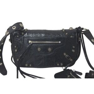 Balenciaga bag shoulder XS CAGOLE LE